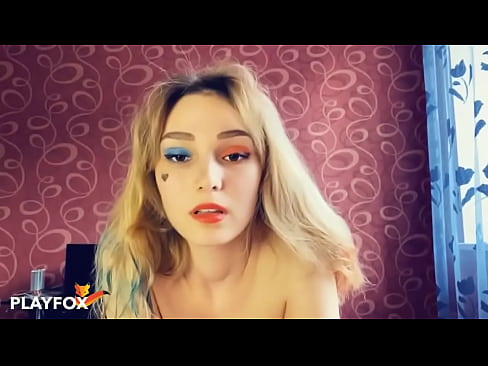 ❤️ Чарівні окуляри віртуальної реальності подарували мені секс з Харлі Квінн ❤️❌ Секс-відео у нас uk.yourxxxvideos.ru ❌️